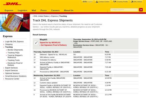 Dhl express shipping time. Things To Know About Dhl express shipping time. 